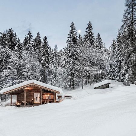 La Mendola Alm Chalet Villa Eksteriør bilde