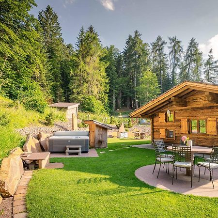 La Mendola Alm Chalet Villa Eksteriør bilde