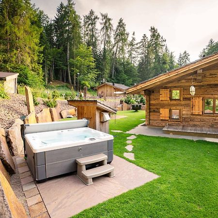 La Mendola Alm Chalet Villa Eksteriør bilde