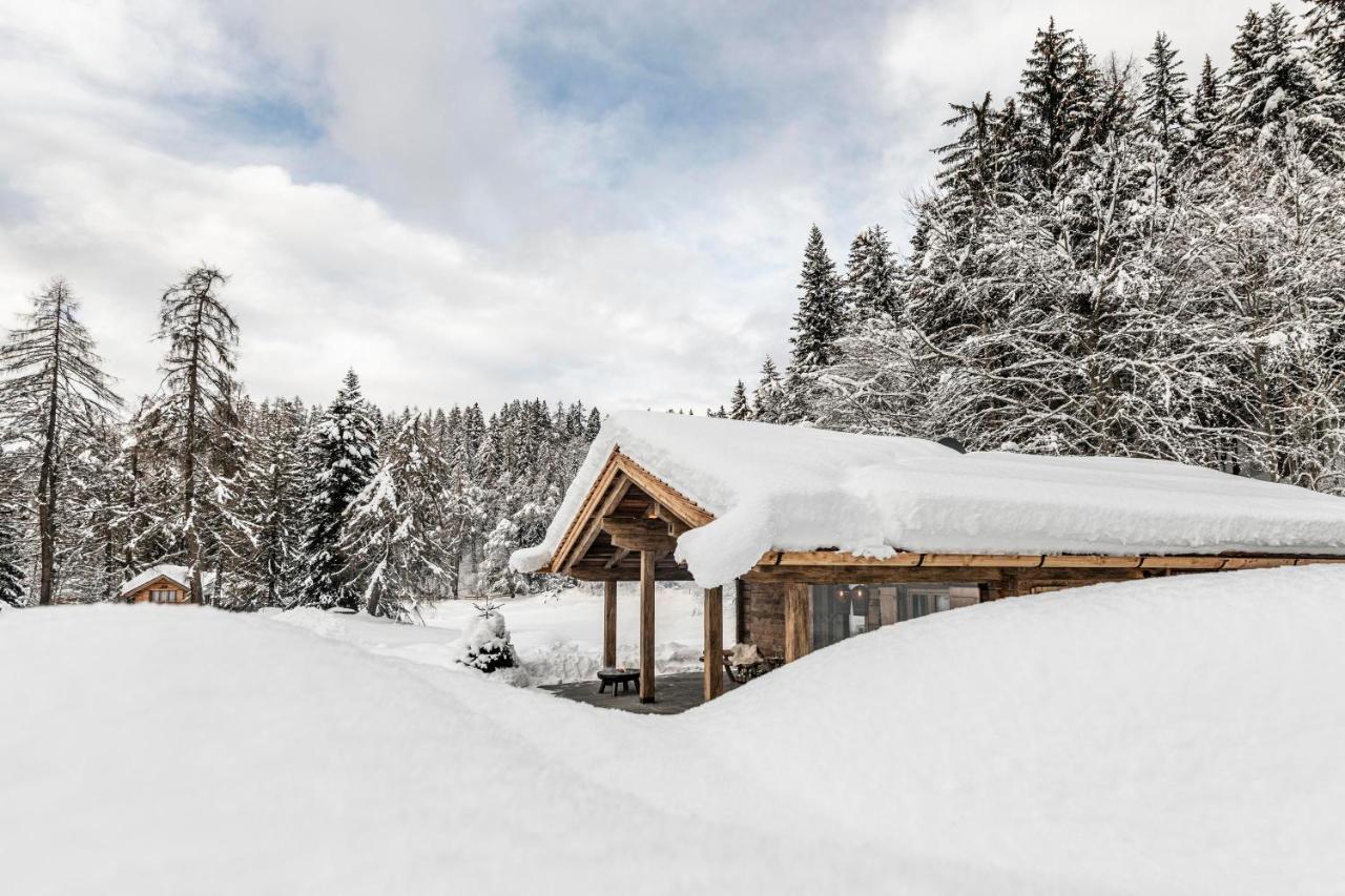 La Mendola Alm Chalet Villa Eksteriør bilde