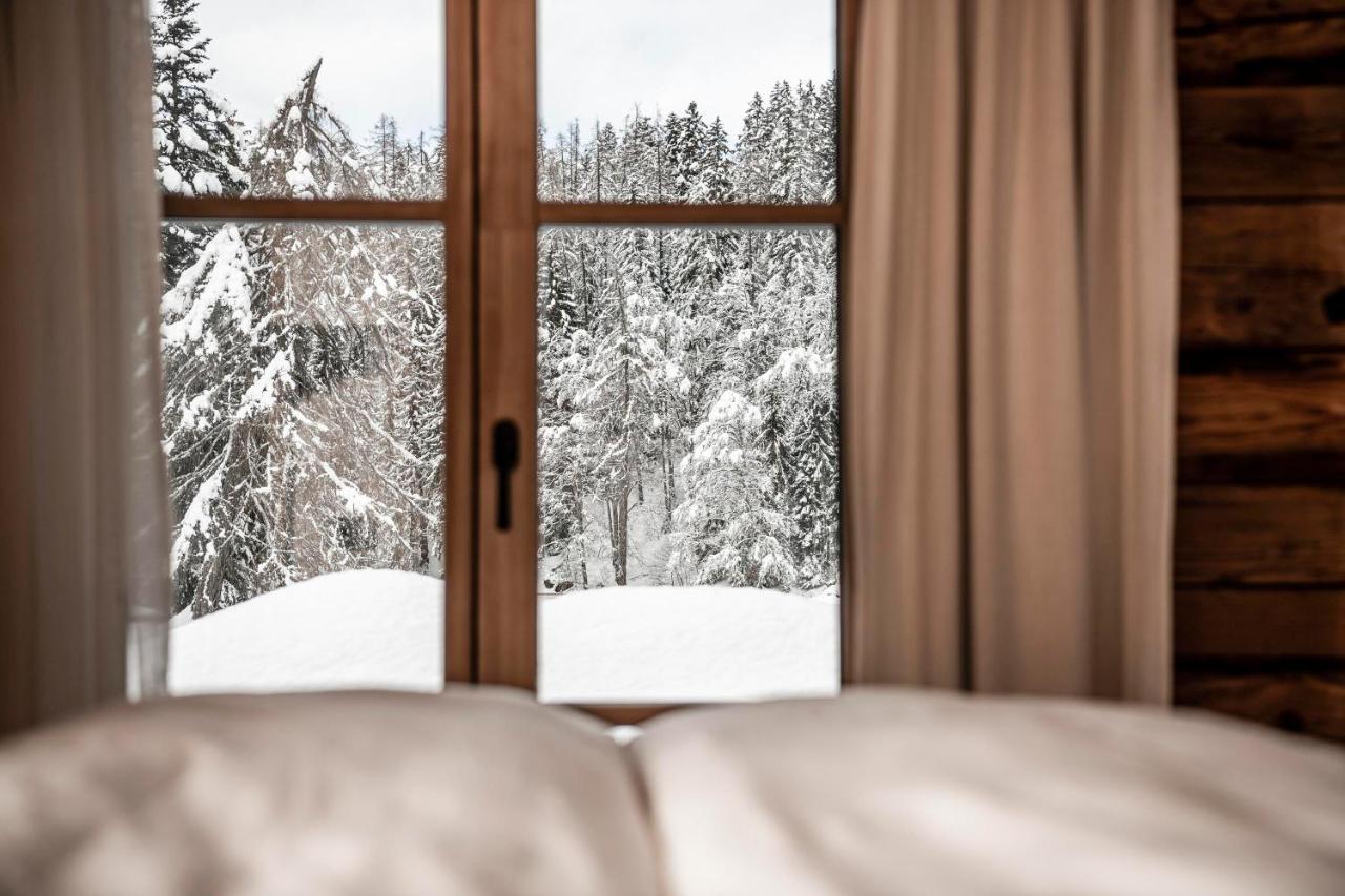 La Mendola Alm Chalet Villa Eksteriør bilde