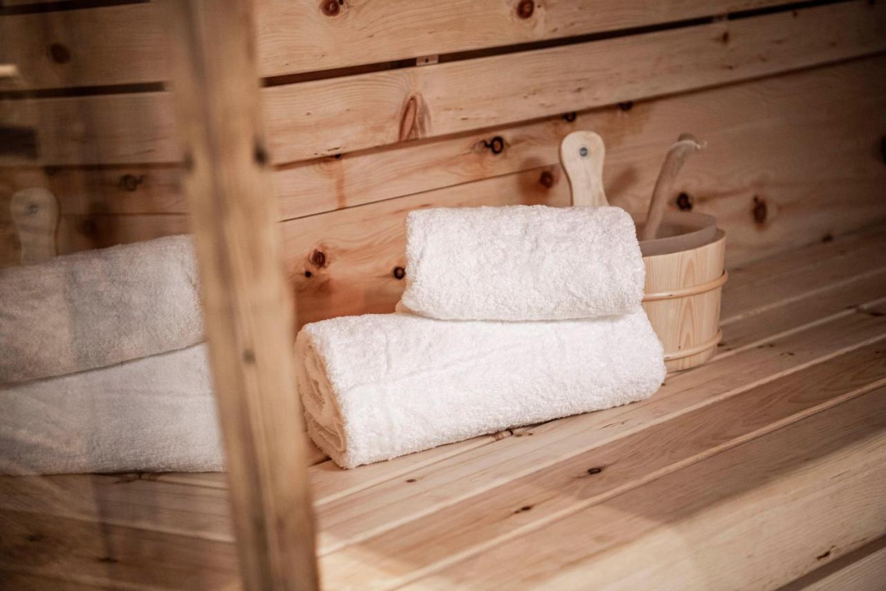 La Mendola Alm Chalet Villa Eksteriør bilde