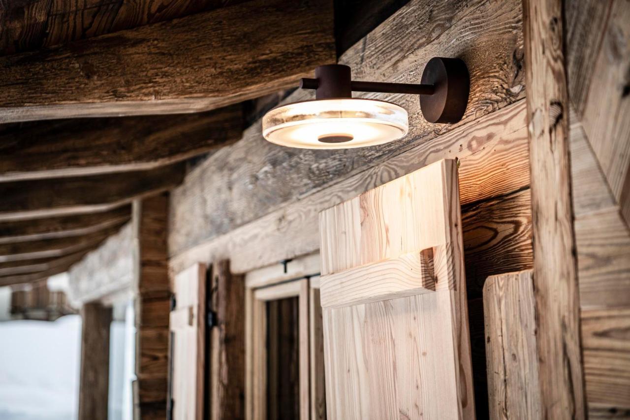 La Mendola Alm Chalet Villa Eksteriør bilde
