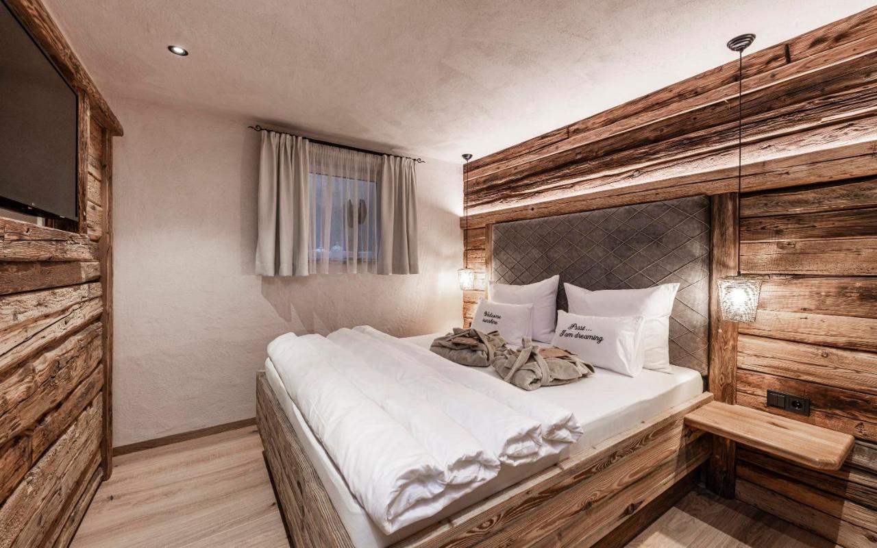 La Mendola Alm Chalet Villa Eksteriør bilde