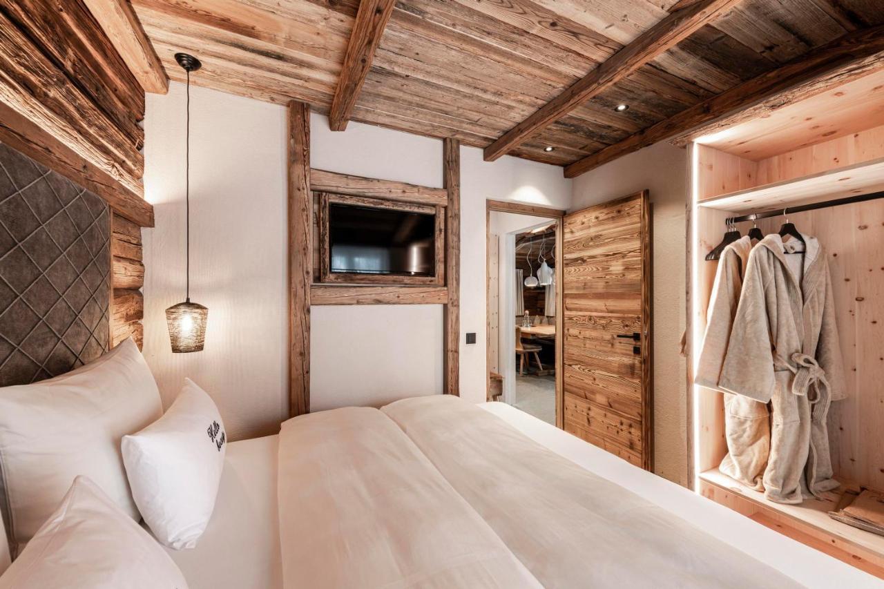 La Mendola Alm Chalet Villa Eksteriør bilde
