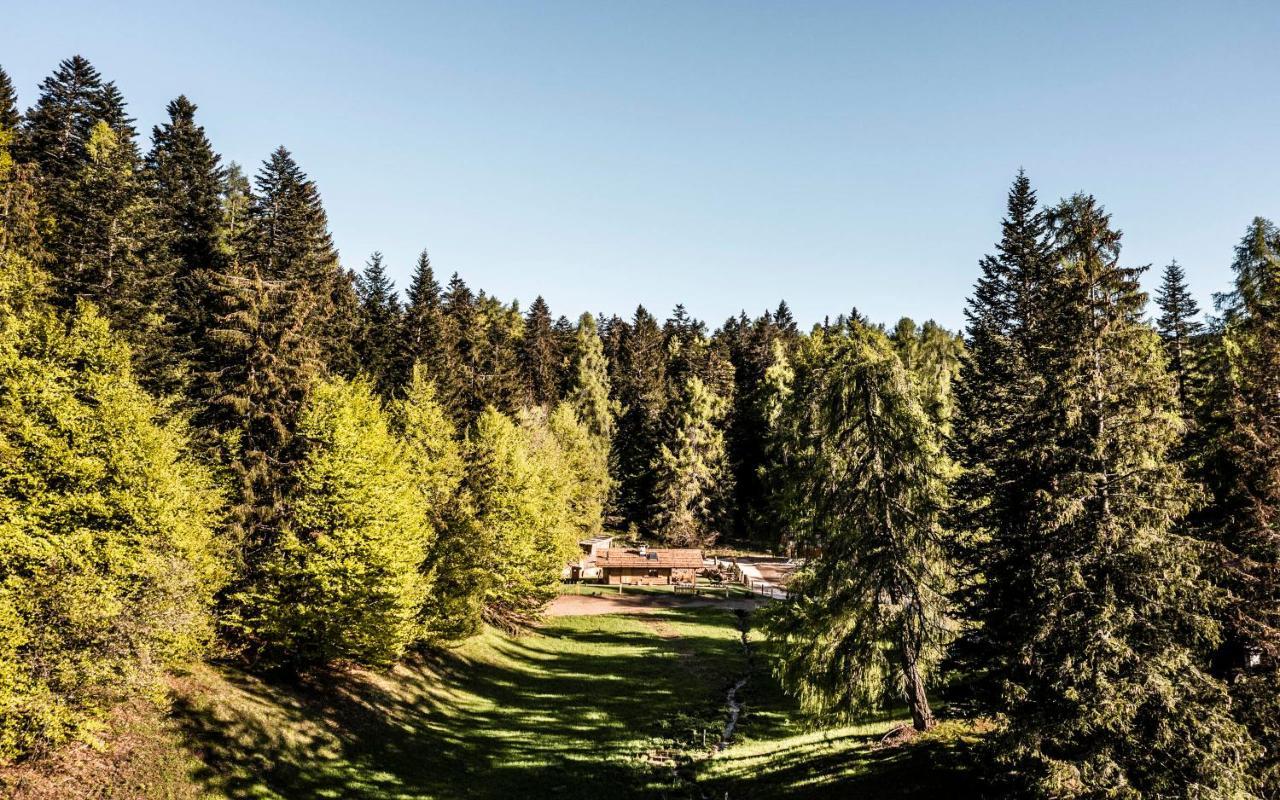 La Mendola Alm Chalet Villa Eksteriør bilde