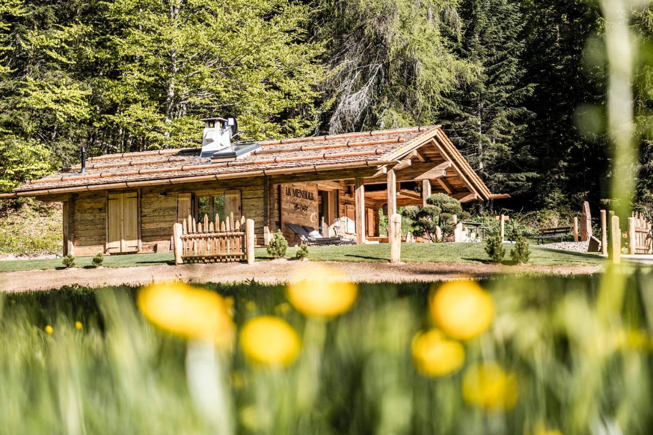 La Mendola Alm Chalet Villa Eksteriør bilde