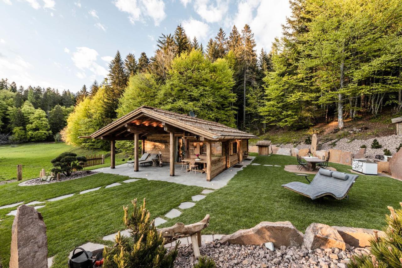 La Mendola Alm Chalet Villa Eksteriør bilde