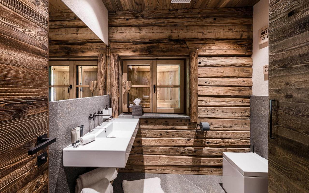 La Mendola Alm Chalet Villa Eksteriør bilde